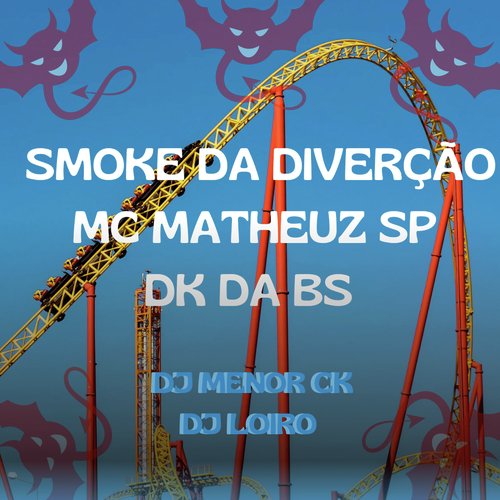 SMOKE DA DIVERÇÃO cover art