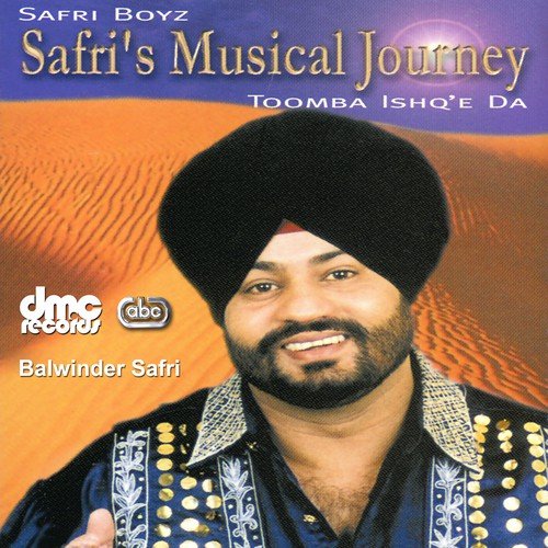 Safri’s Musical Journey