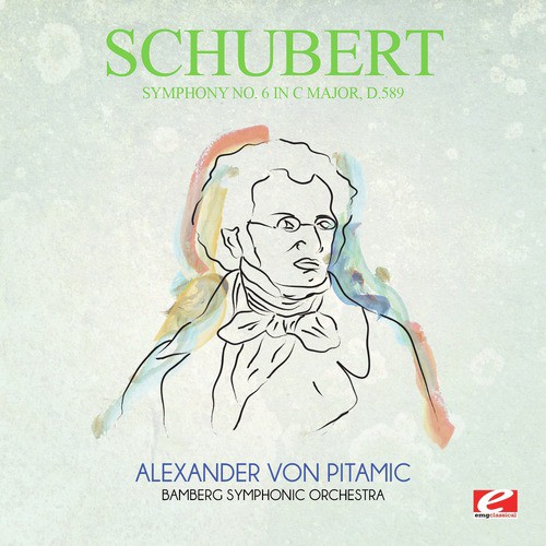 Symphony No. 6 in C Major, D.589: III. Scherzo: Presto - Trio: Piu lento