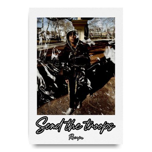 Send The Troops cover art