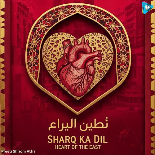 قلب الشرق Sharq ka Dil Heart Of The East