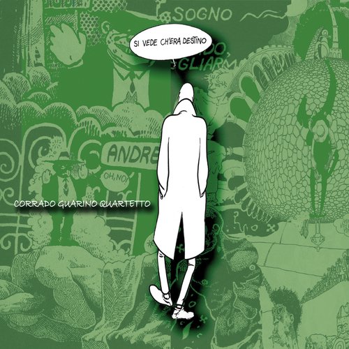 Pentothal (feat. Stefano Bertoli, Tito Rantzer & Guido Bombardieri) cover art