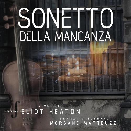 Sonetto Della Mancanza (feat. Eliot Heaton & Morgane Matteuzzi) cover art