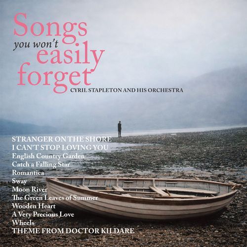 Songs You Won't Easily Forget