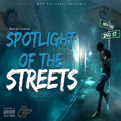 Spotlight Of The Streets_poster_image