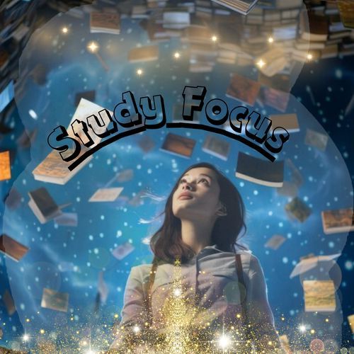 Study Zone cover art