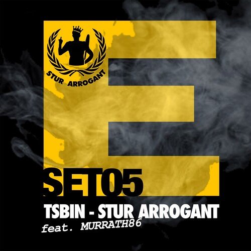 Stur Arrogant (Manu Kenton Remix) cover art