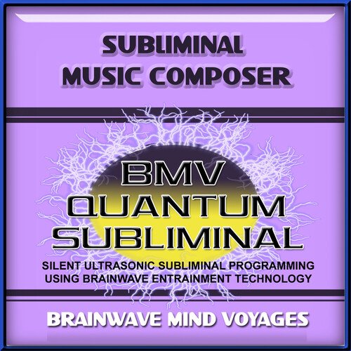 Subliminal Music Composer - Silent Ultrasonic Track