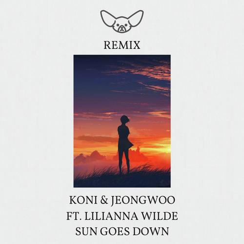 Sun Goes Down (feat. Jeongwoo, Lilianna Wilde & Koni)