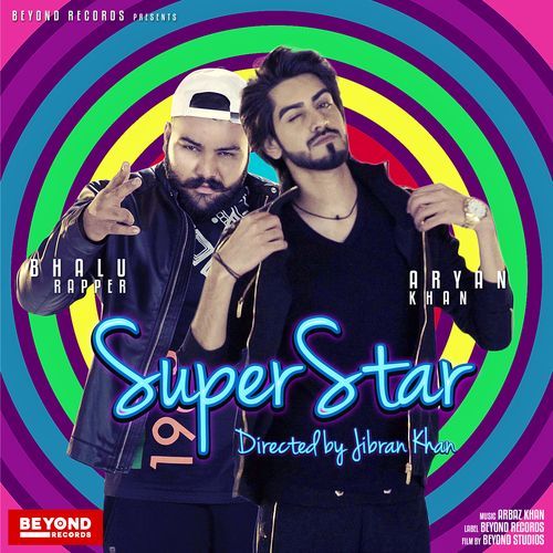 Superstar cover art
