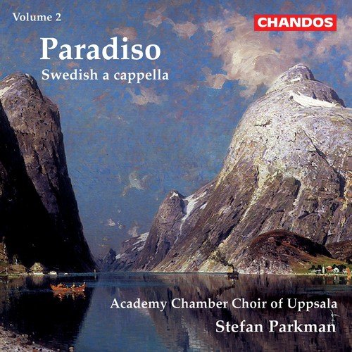 Swedish a cappella, Vol. 2: Paradiso