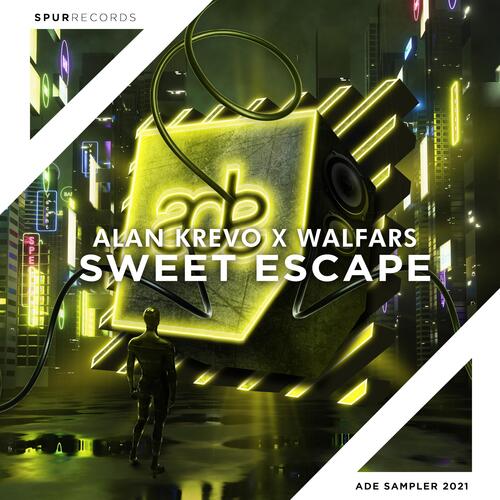 Sweet Escape cover art