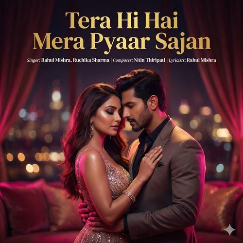 Tera Hi Hai Mera Pyaar Sajan