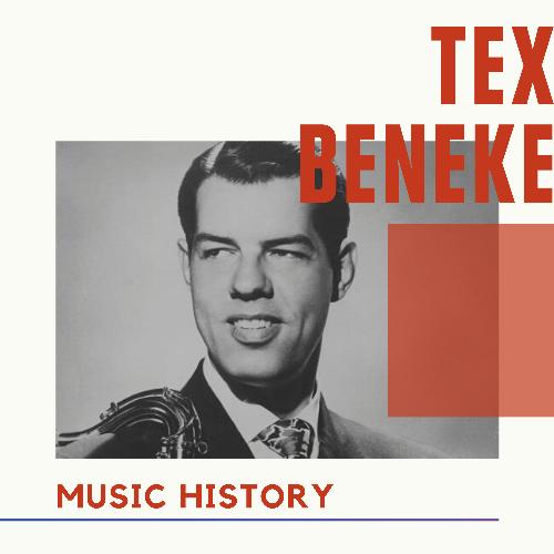 Tex Beneke - Music History_poster_image