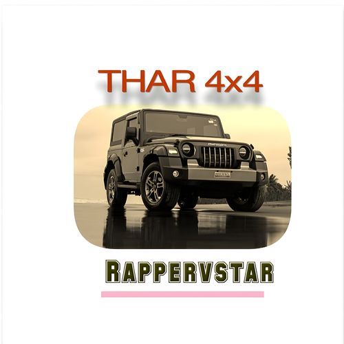 Thar 4x4