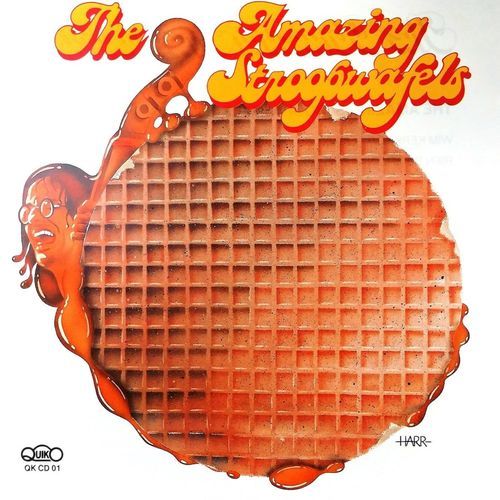 Naar 't Mooie Weer cover art