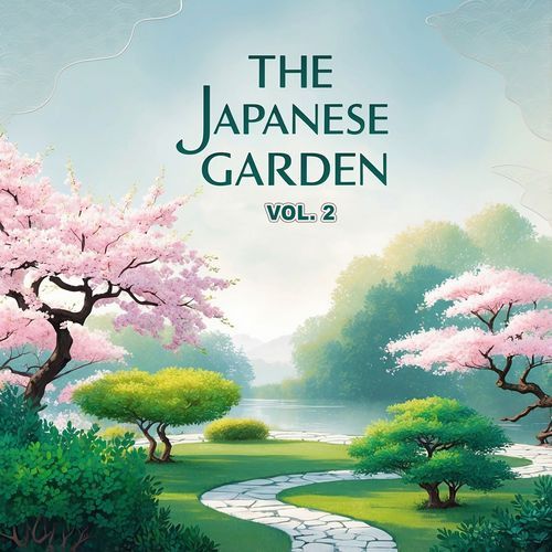 The Japanese Garden, Vol. 2_poster_image