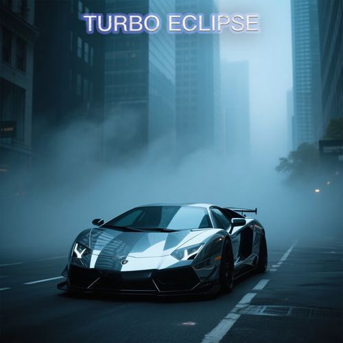 Phantom Intercooler cover art