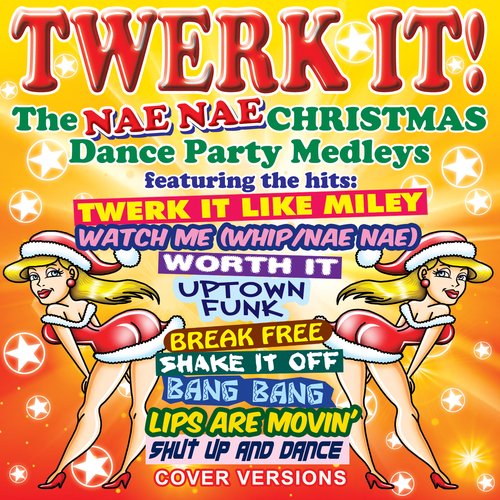 Medley, Pt. 4: Break Free / Auld Lang Syne / Joy To The World cover art