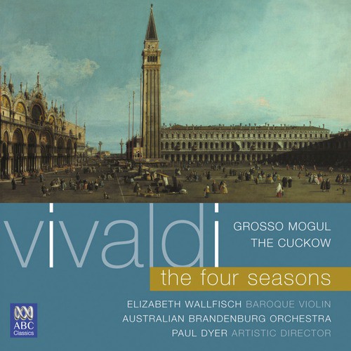 The Four Seasons – Violin Concerto in F Major, RV 293, "Autumn": II. Adagio molto