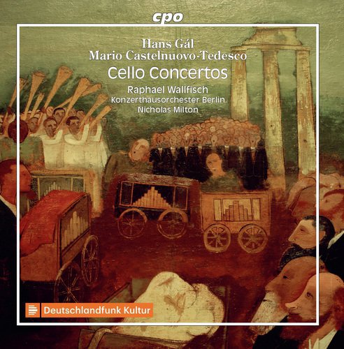 Cello Concerto, Op. 72: III. Allegretto vivace e con spirito