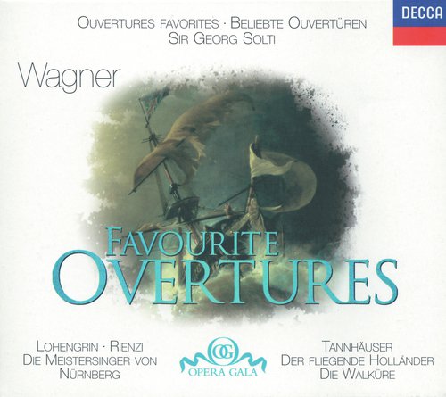 Wagner: Favourite Overtures_poster_image