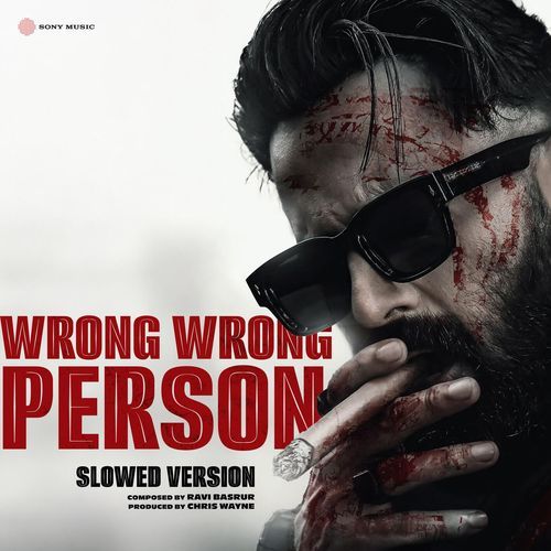 Wrong Wrong Person (Slowed Version)