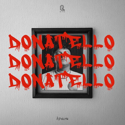 donatello cover art