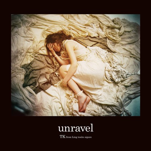 unravel (acoustic version)_poster_image