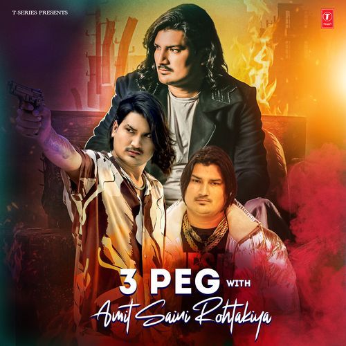 3 Peg With Amit Saini Rohtakiya