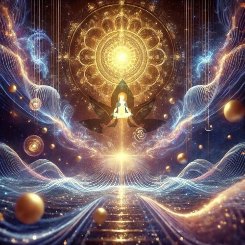 Universe Balance Clarity