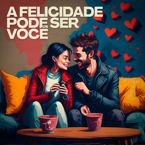 A Felicidade Pode Ser Você cover art