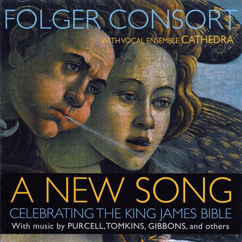 A New Song: Celebrating The King James Bible
