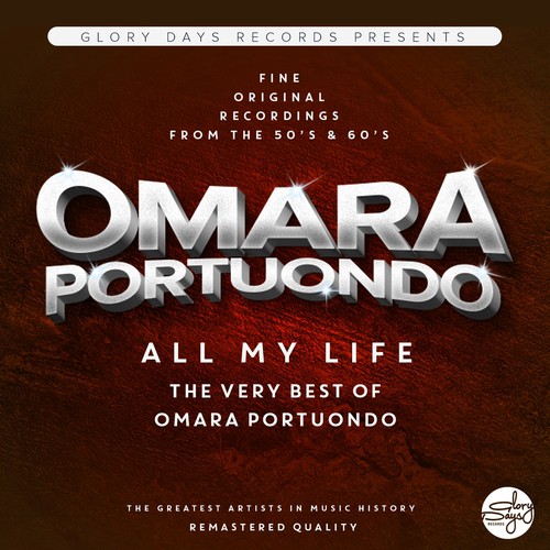 All My Life (The Very Best Of Omara Portuondo)