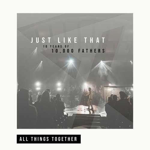 All Things Together (Live)_poster_image