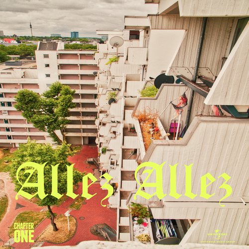 Allez Allez EP_poster_image