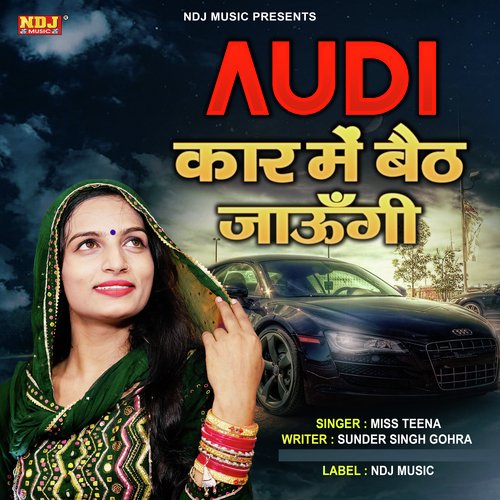 Audi Car M Baith Jaugi