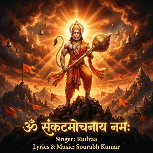 ॐ संकटमोचनाय नमः