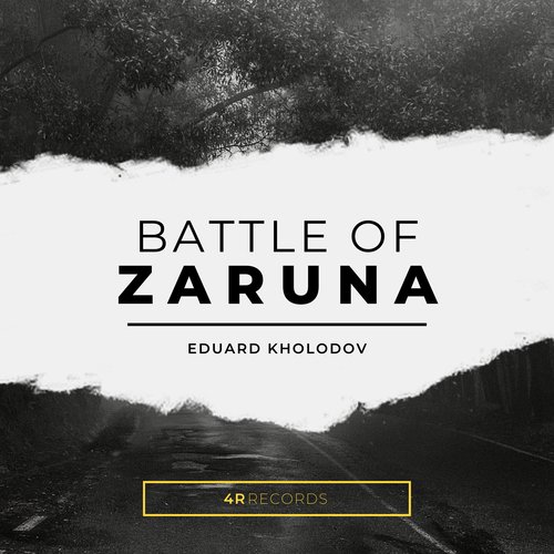 Battle of Zaruna cover art