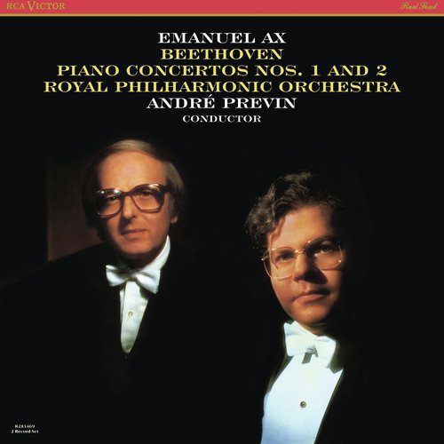 Beethoven: Piano Concertos Nos. 1 & 2