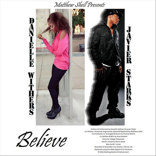 Believe (Matthew Shell Presents)_poster_image