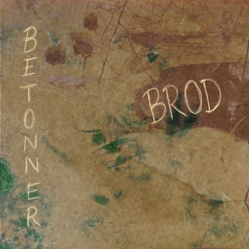 Betonner cover art