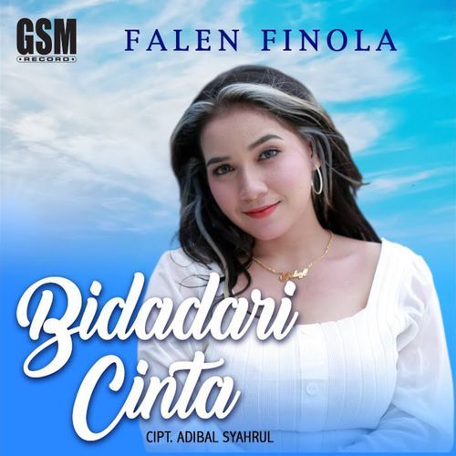 Bidadari Cinta cover art