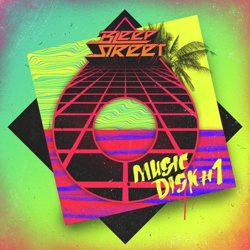 Bleepstreet Music Disk #1
