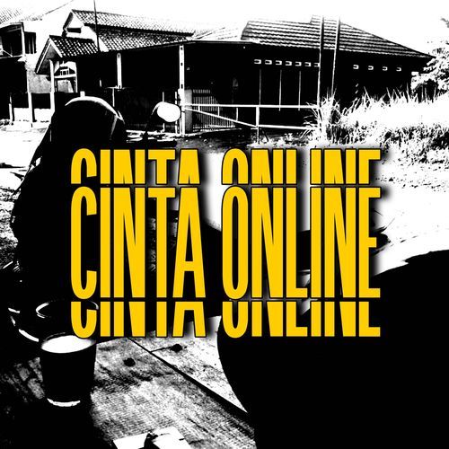 CINTA ONLINE (REMIX) cover art