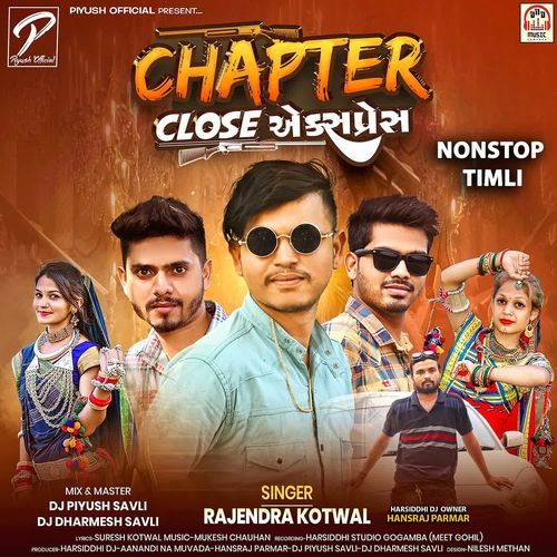 Chapter Close Express (NonStop Track)