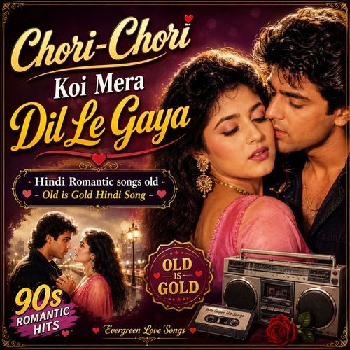 Chori Chori Koi Mera Dil Le Gaya