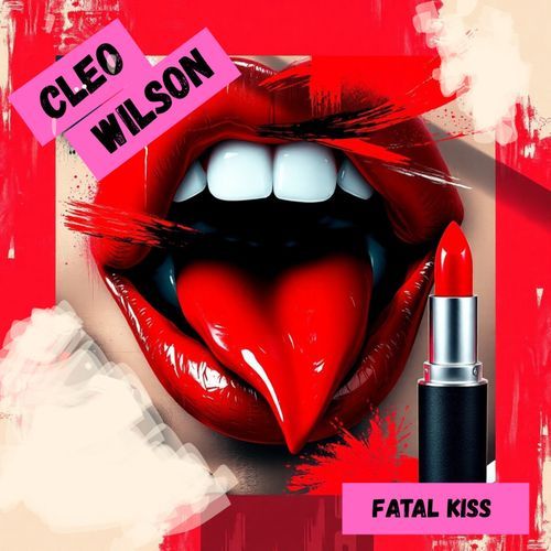 Fatal Kiss cover art