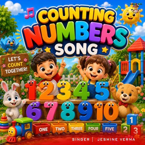 Counting Numbers Song