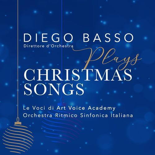 A Natale puoi (feat. Orchestra Ritmico Sinfonica Italiana, Le Voci di Art Voice Accademy, Art Voice Children's Choir, Claudia Ferronato) [Orchestral version] cover art